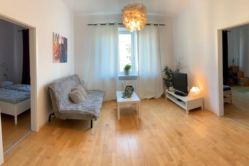 Apartmán Tichý apartmán blízko centra Trenčín Exteriér fotografie