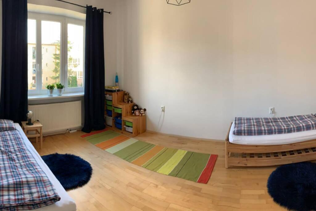 Apartmán Tichý apartmán blízko centra Trenčín Exteriér fotografie