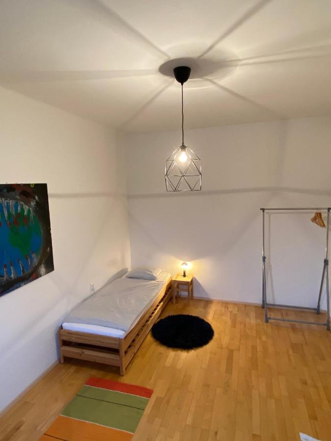 Apartmán Tichý apartmán blízko centra Trenčín Exteriér fotografie