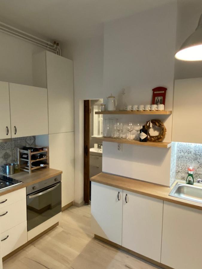 Apartmán Tichý apartmán blízko centra Trenčín Exteriér fotografie